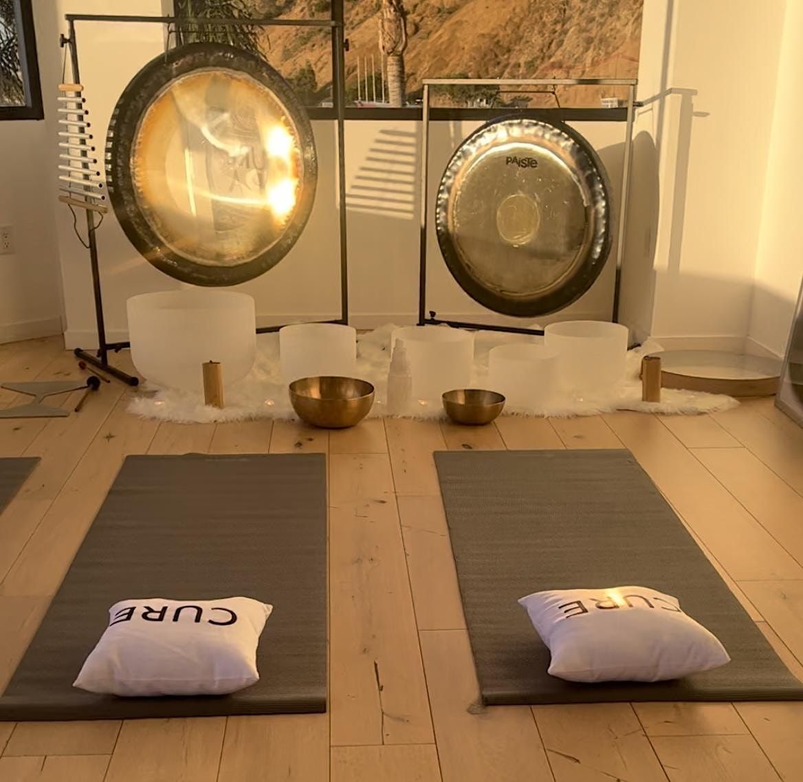 Sound Bath Practitioner Training, Sound bath Workshop - online, BEAR ...