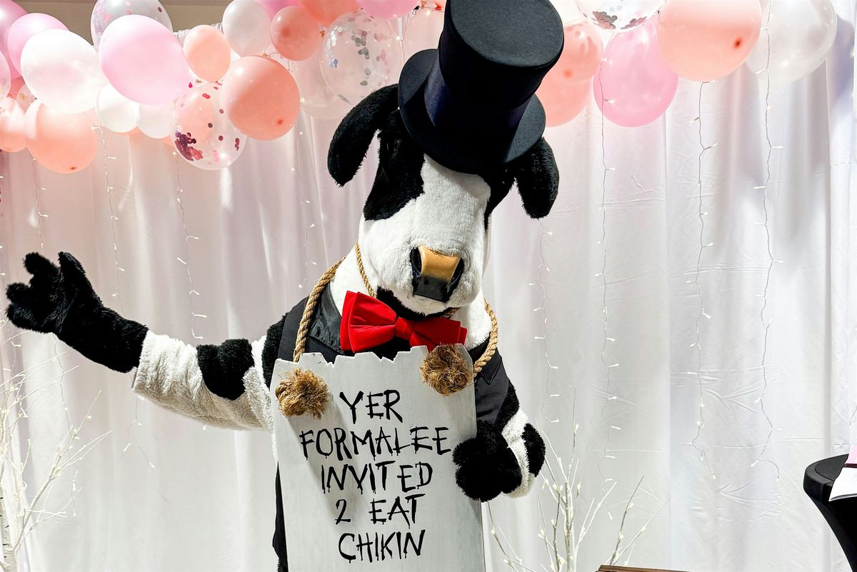 Chick-fil-A 28th & Beltline Daddy Daughter Date Night