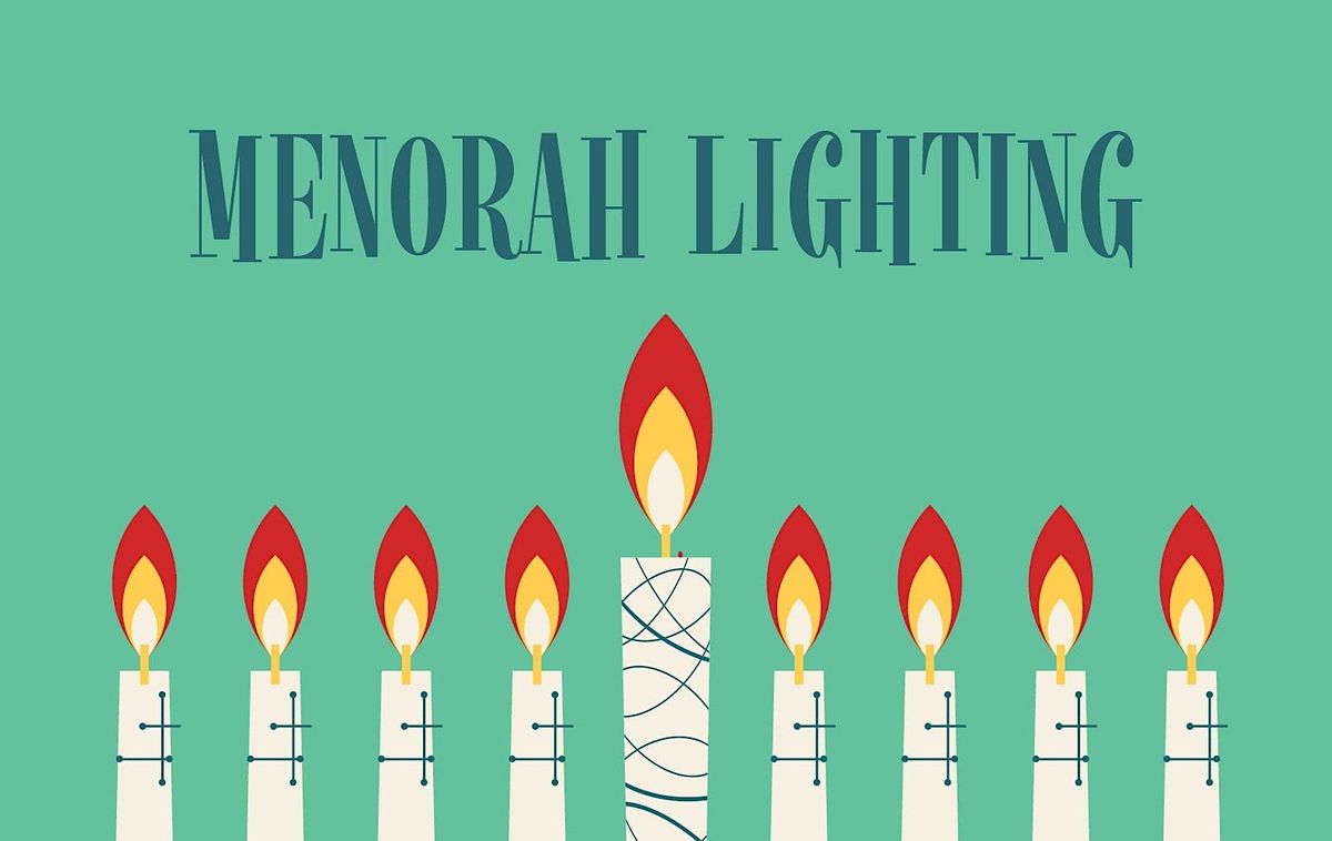 Chanukah on the Boulevard, Menorah Lighting, Encino Courtyard, 19