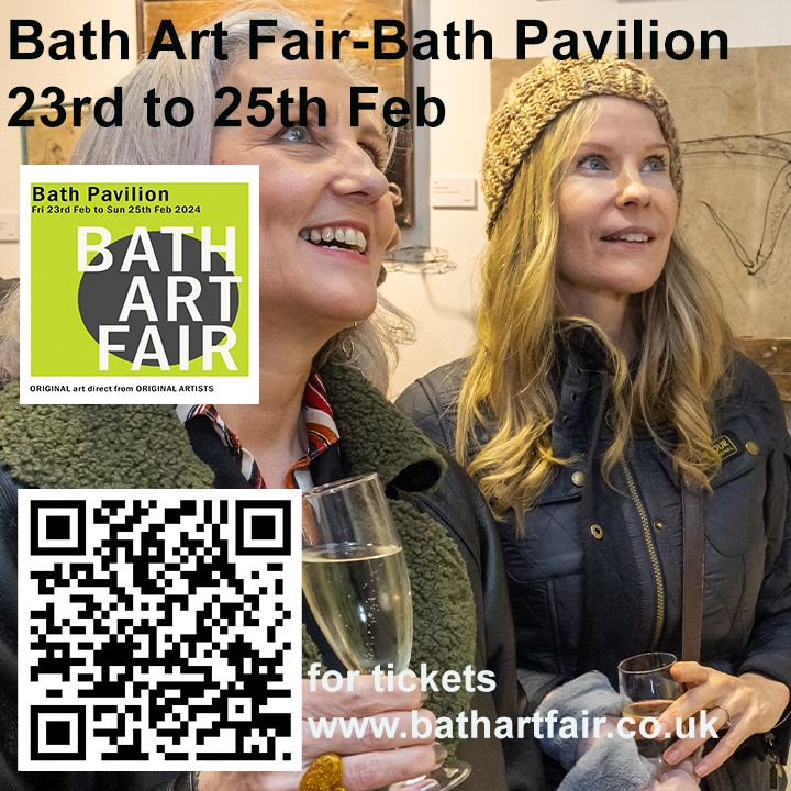 Bath Art Fair, Bath Pavillion, February 23 to February 26 AllEvents.in