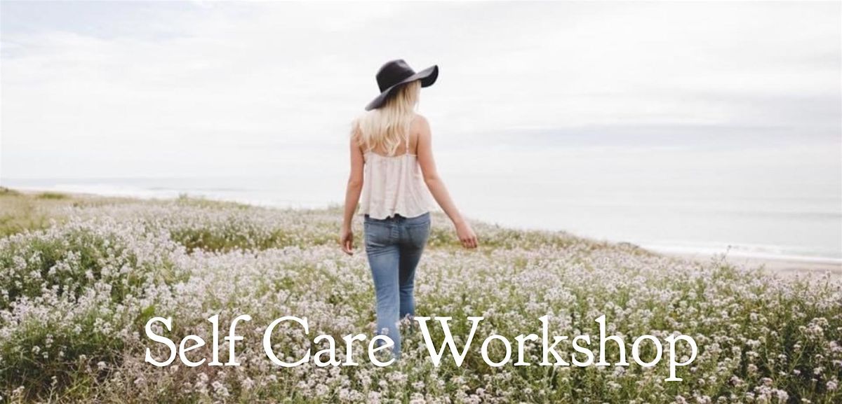 Self Care Antonio,TX, Starbucks, San Antonio, 7 April 2024