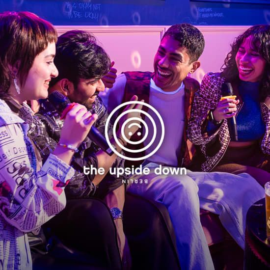 Karaoke-Rooms in The Upside Down Berlin | Event in Berlin | AllEvents