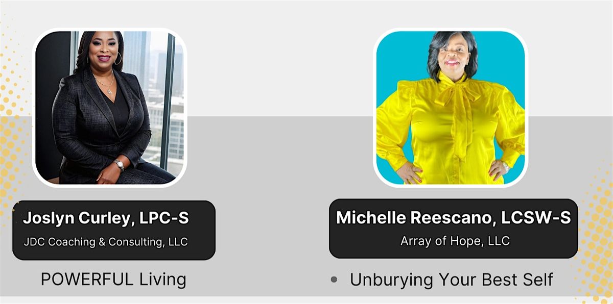 Womens Mental Health and Wellness Empowerment Happy Hour ( NO ALCOHOL