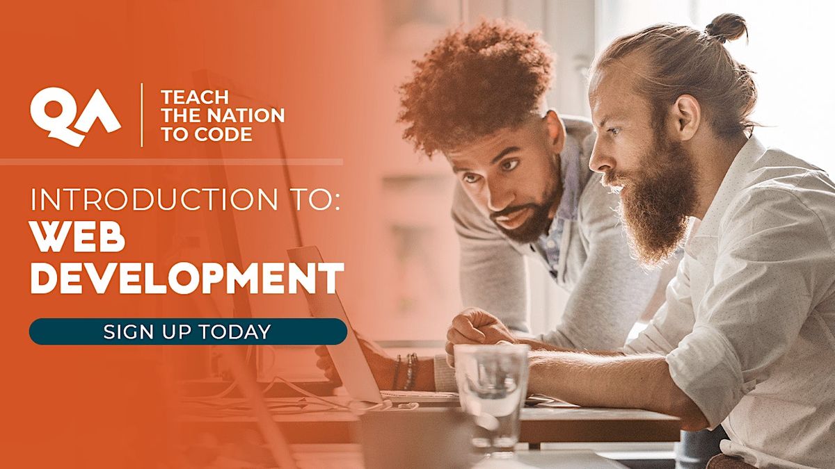 Introduction to Web Development by Teach The Nation to Code, September ...