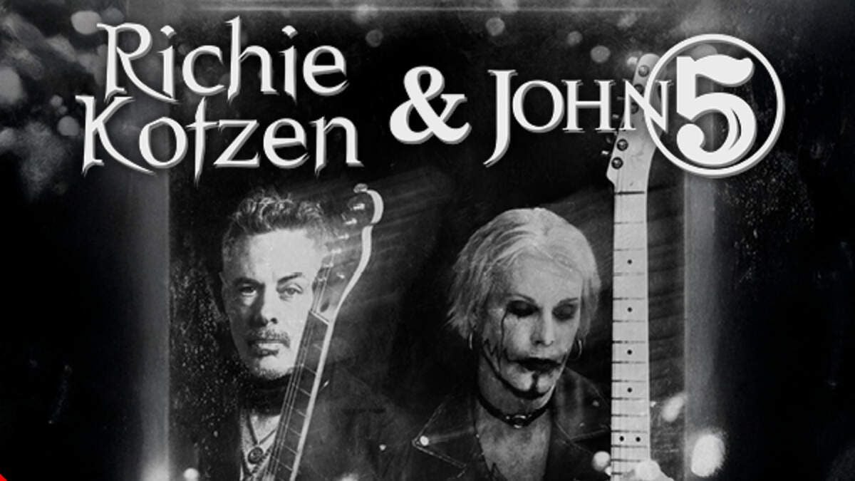 Parking John 5 and Richie Kotzen, 23 November | Event in Saint Charles | AllEvents