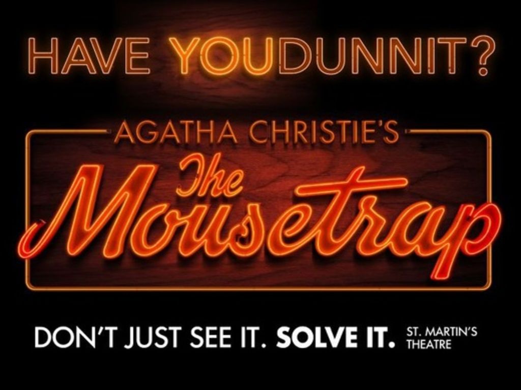 The Mousetrap | Event in London | AllEvents