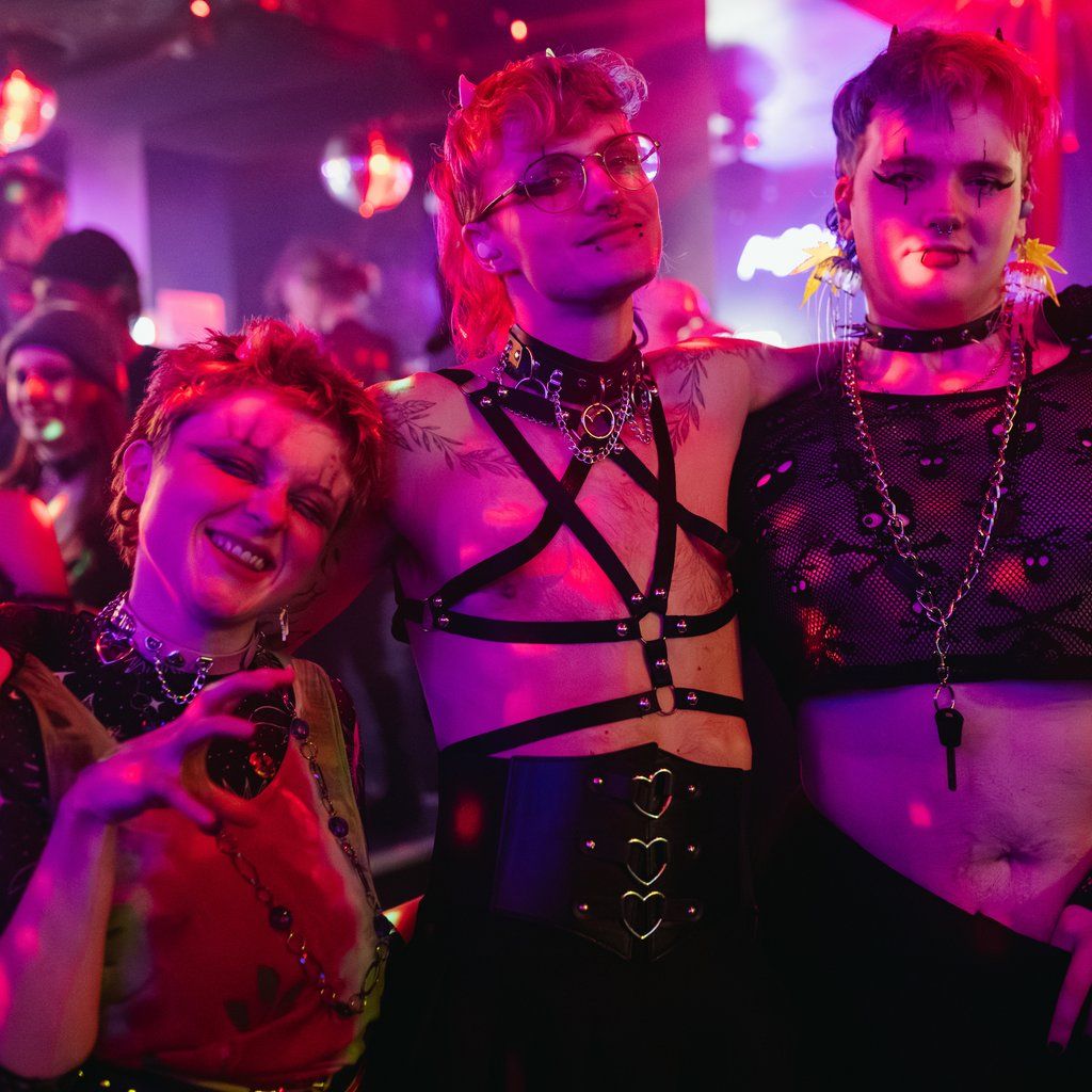 The Cavalcade Club - Queer Rock/Pop Circus Cabaret & Club Night, 31 October | Event in Manchester | AllEvents
