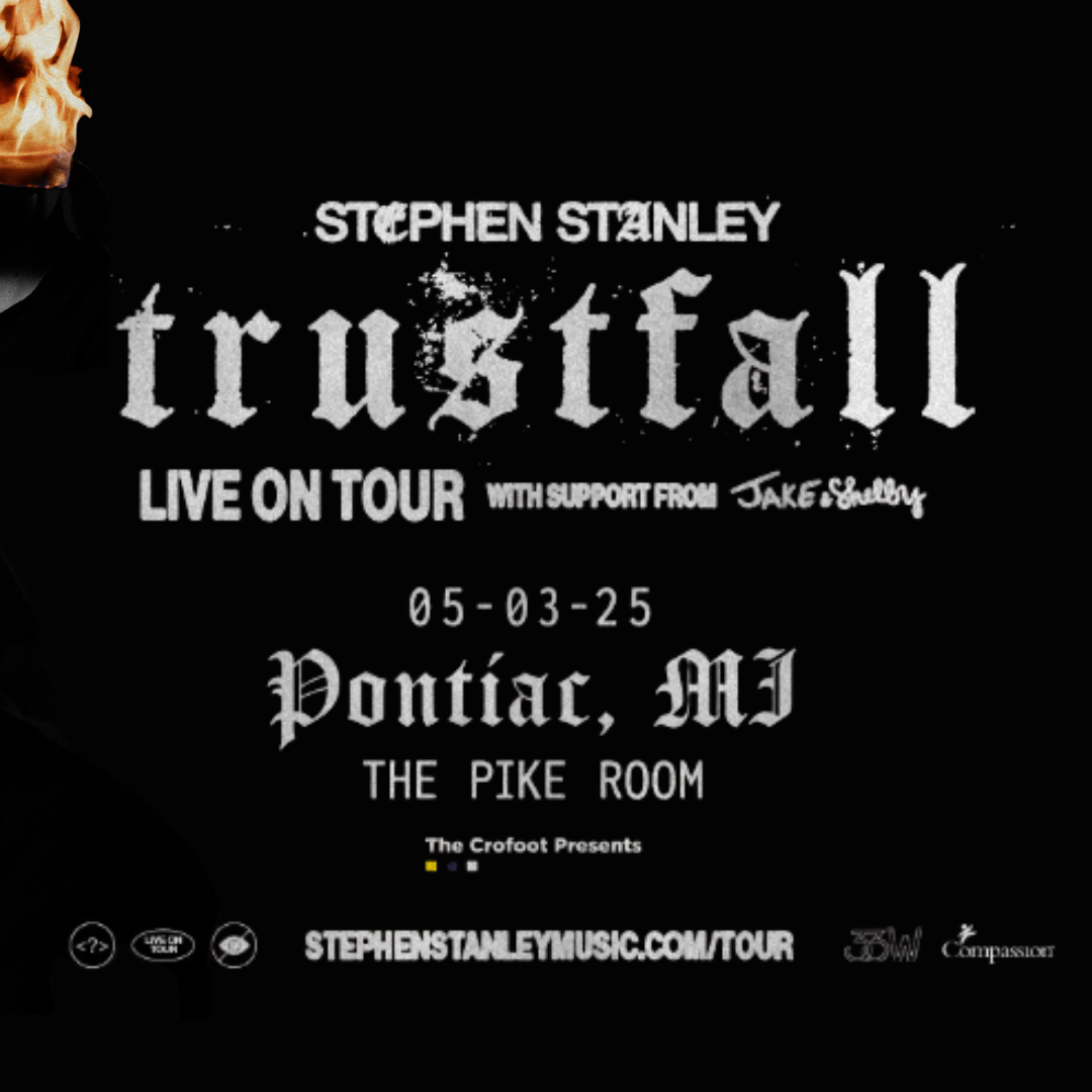 Stephen Stanley at Adelaide Hall | Event in Toronto | AllEvents