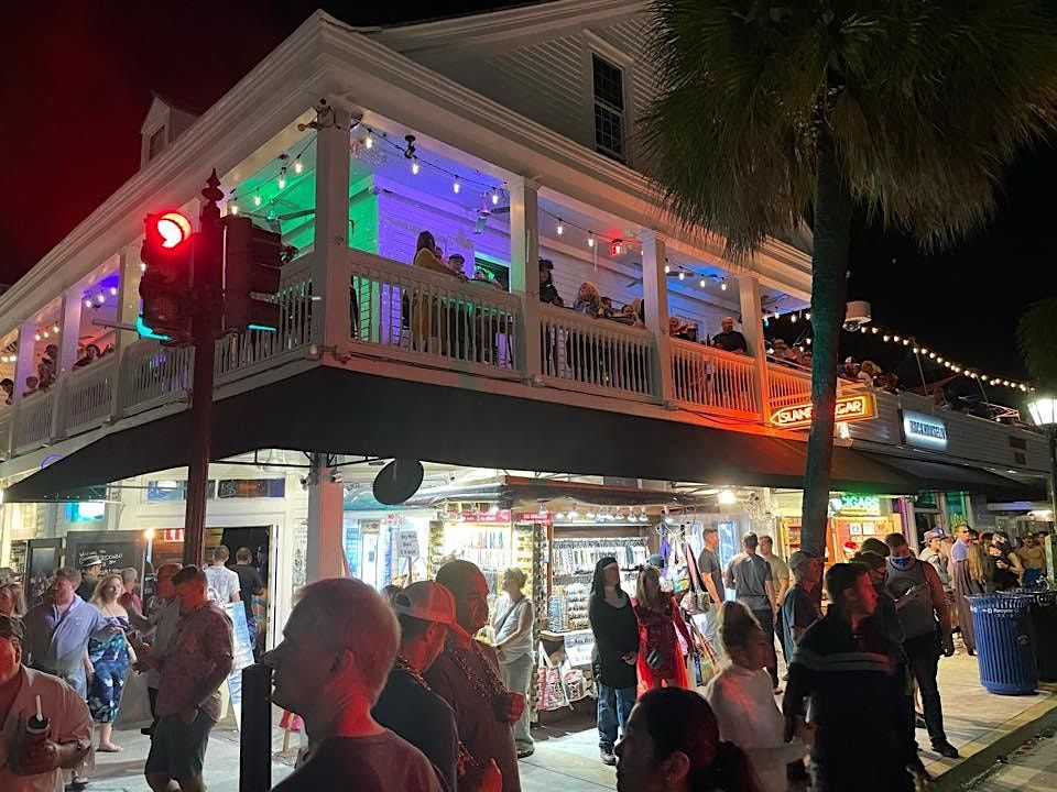 Official Fantasy Fest Party w/Costume Contest, RockHouse Live Key West