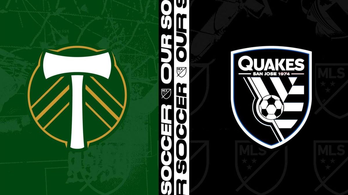 Portland Timbers vs. San Jose Earthquakes, 12 June | Event in Portland | AllEvents