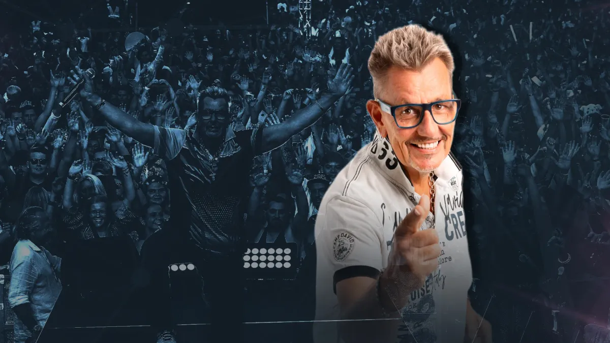 Andy Luxx in Bad Pyrmont, 9 May | Event in Bad Pyrmont | AllEvents