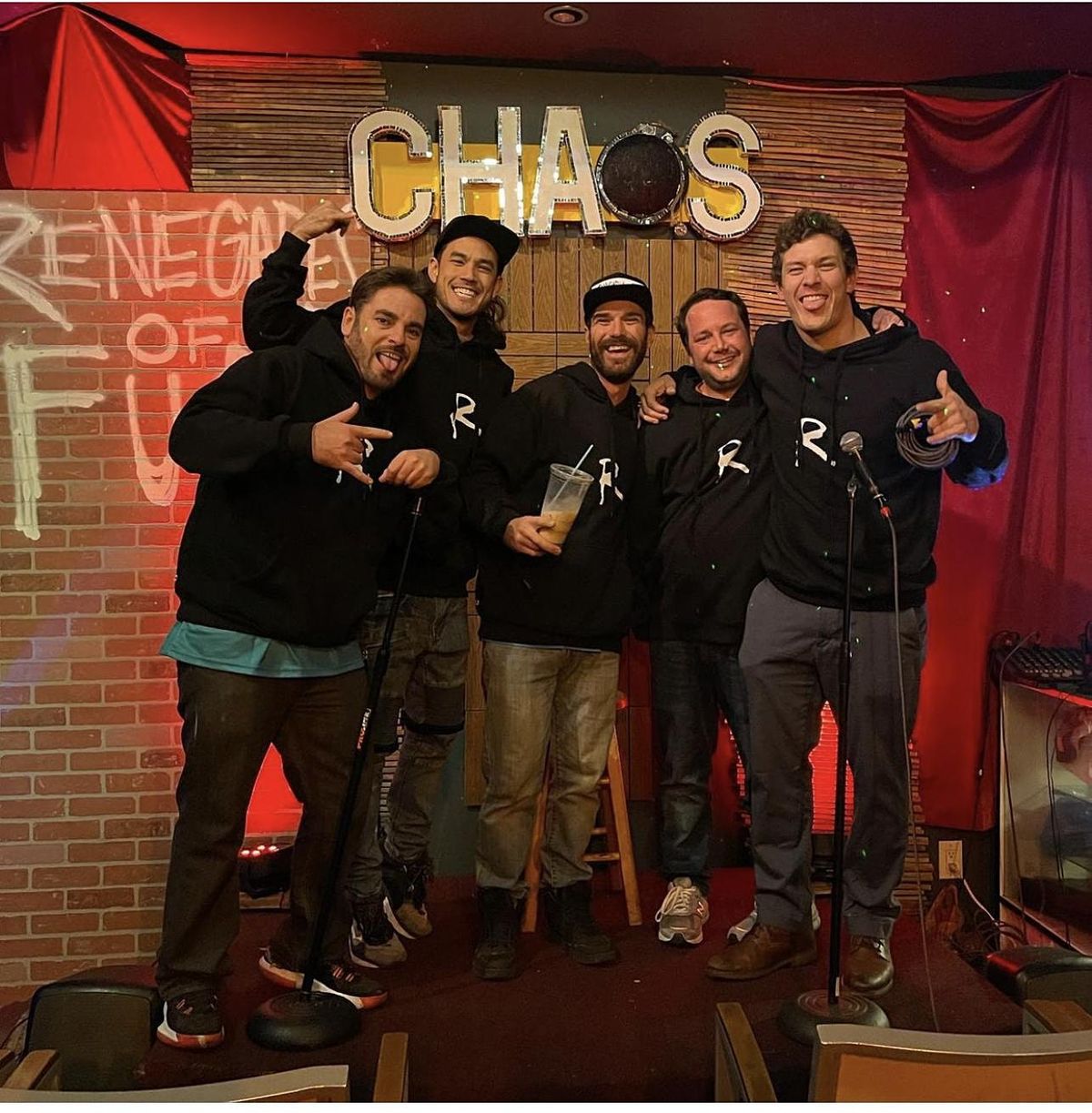 Renegades of Fun- live comedy | Event in Los Angeles | AllEvents