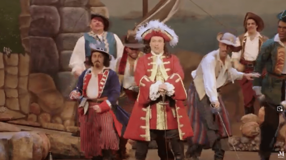 Pirates! The Penzance Musical - New York, 4 May | Event in New York | AllEvents