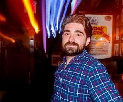 Ruperto Vanderpool, Nick Tilleli, Elyse Delucci, Gregg Rogell & More!, 5 December | Event in New York