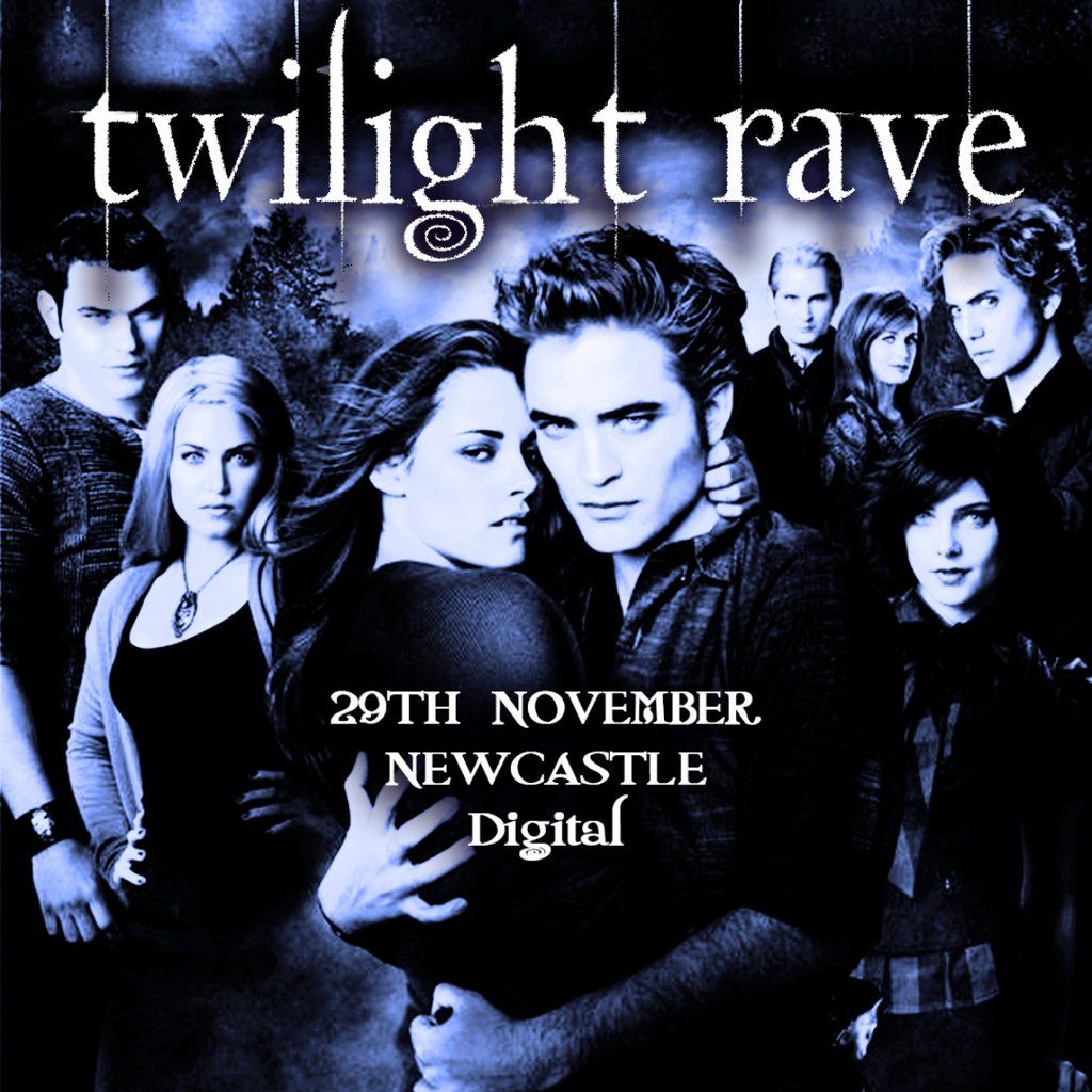 Twilight Rave (Newcastle) | Event in Newcastle Upon Tyne | AllEvents