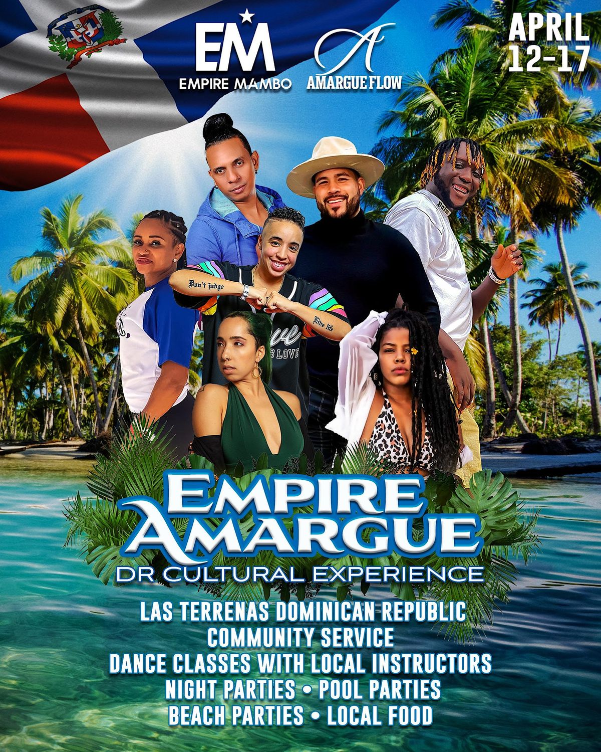 tumeur haine Chariot semana santa las terrenas Destruction panne boucle