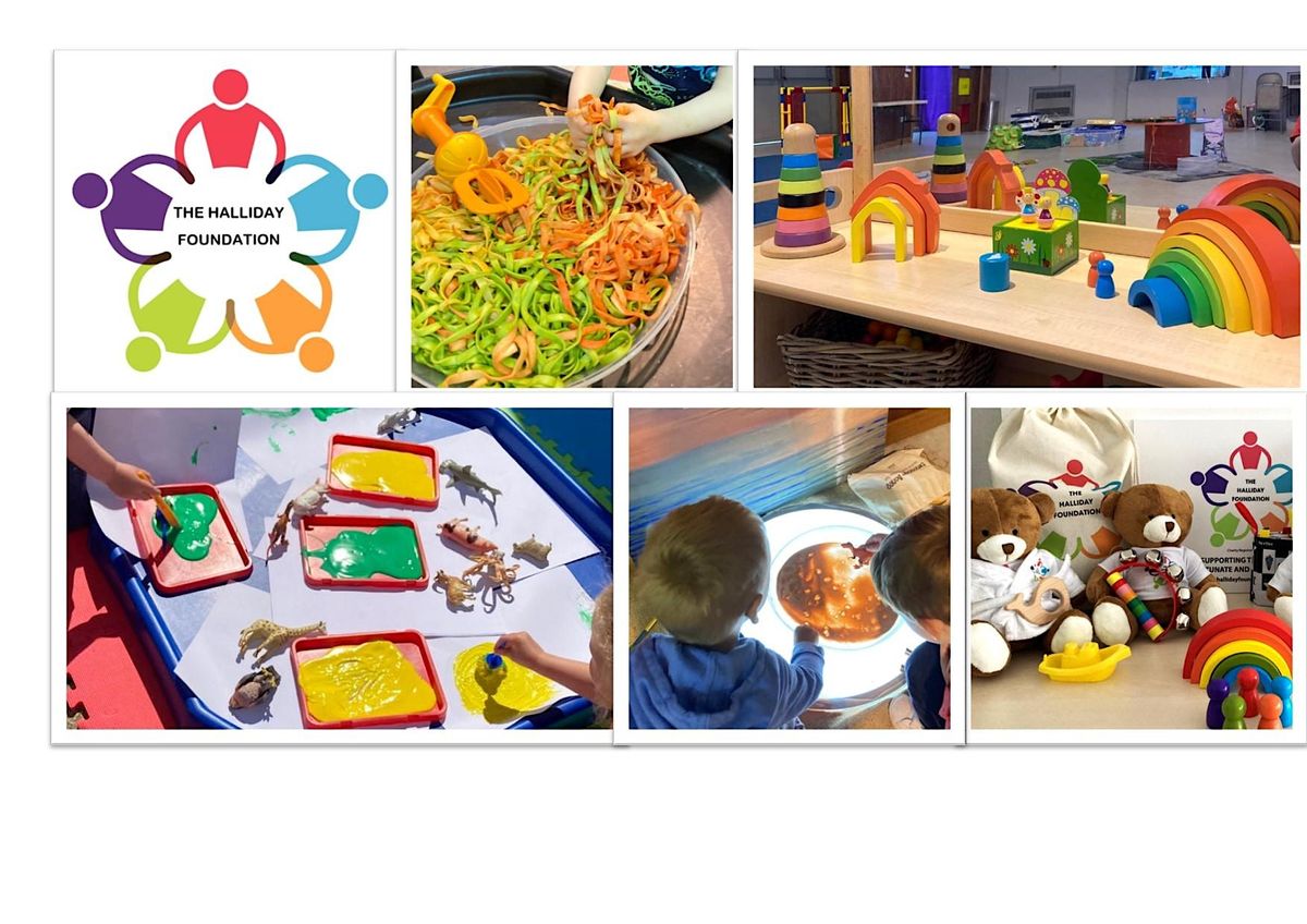 The Halliday Foundation Thrive Baby and Toddler Group, Helenslea