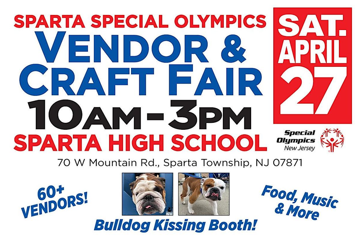 Sparta Special Olympics Spring 2024 Vendor Craft Fair Sparta High sparta-special-olympics-spring-2024-vendor-craft-fair-sparta-high