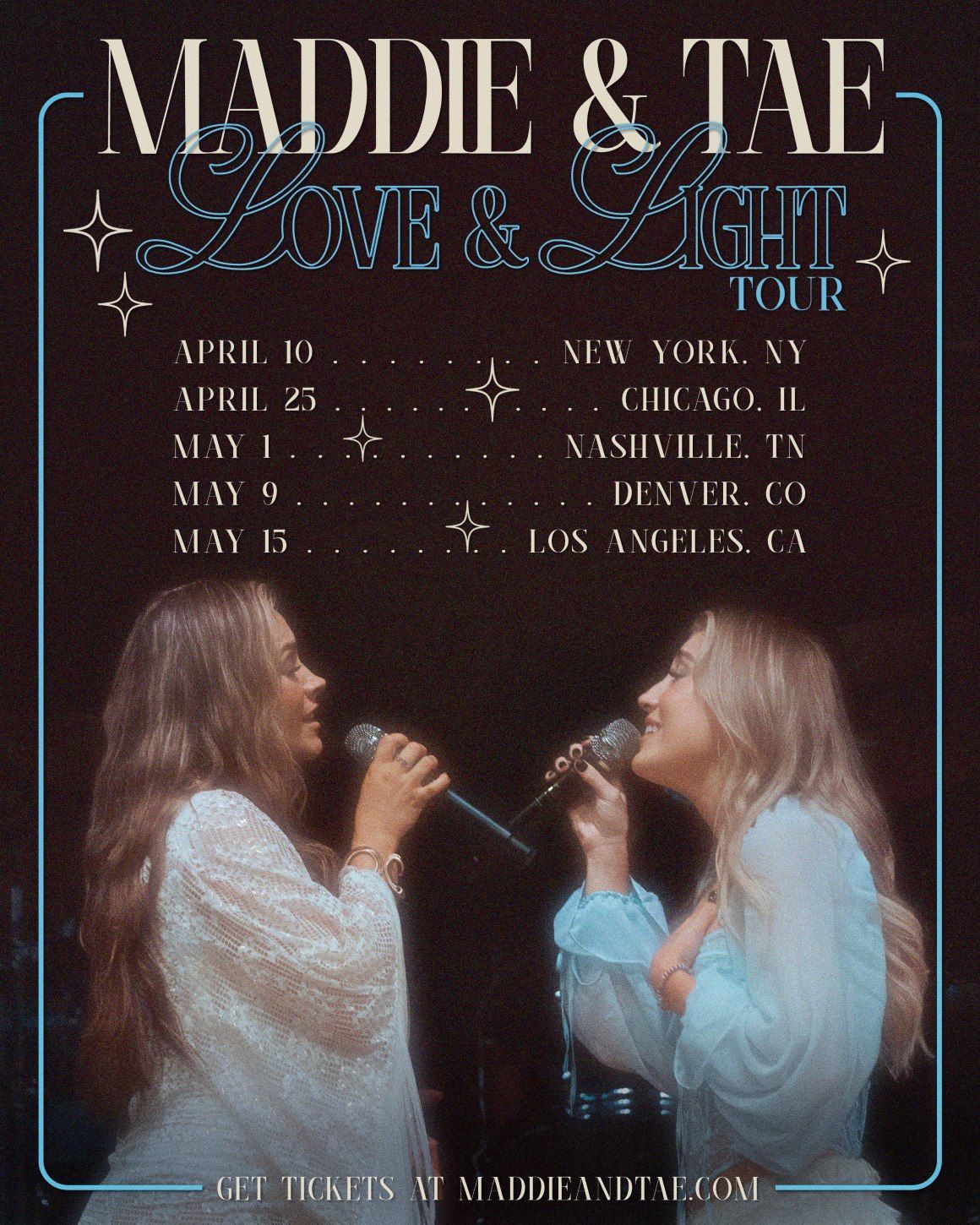 Maddie and Tae | Event in New Milford | AllEvents