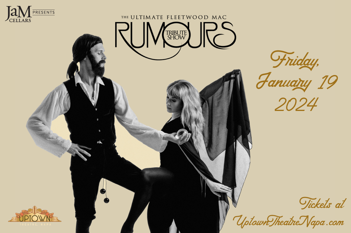 Rumours - Fleetwood Mac Tribute, 8 June | Event in Winnipeg | AllEvents