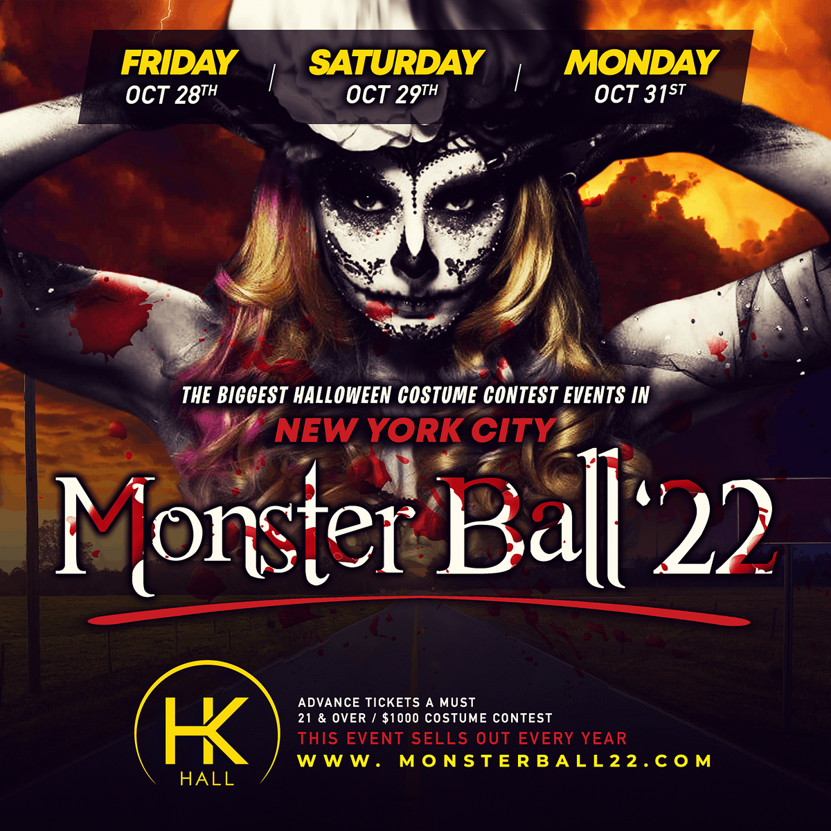 The Houses Of Halloween 2022