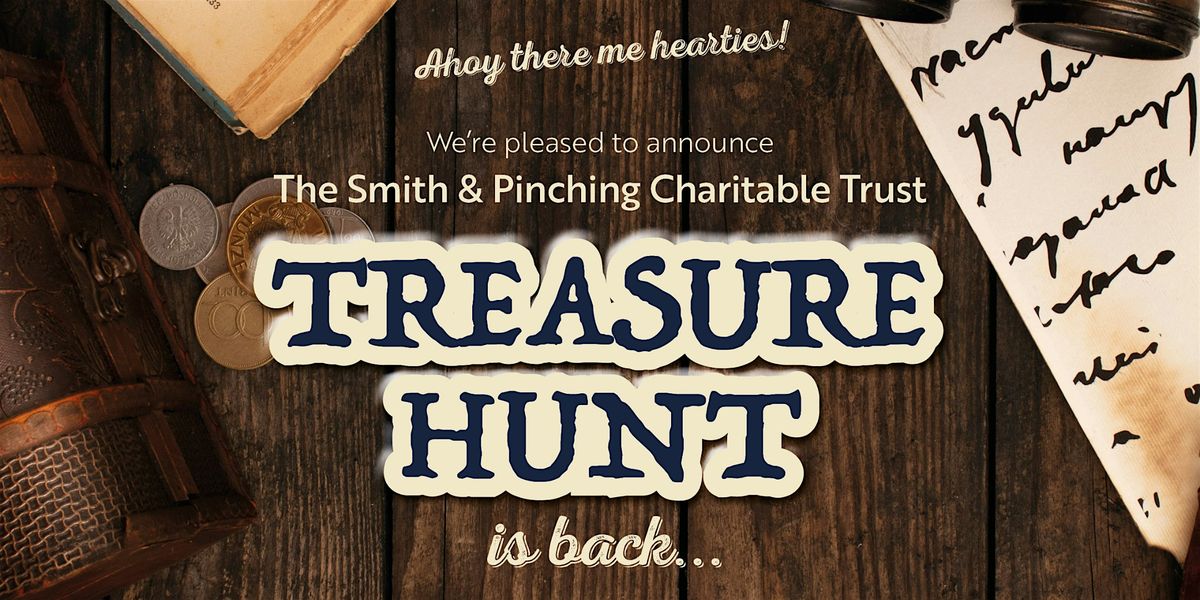 Smith & Pinchings Charity Treasure Hunt, Mr Postles' Apothecary ...