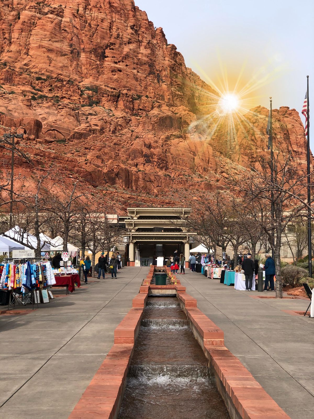 Tuacahn Saturday Market Tuacahn Drive Ivins January 25 To January 22 Allevents In Tuacahn Calendar 2022