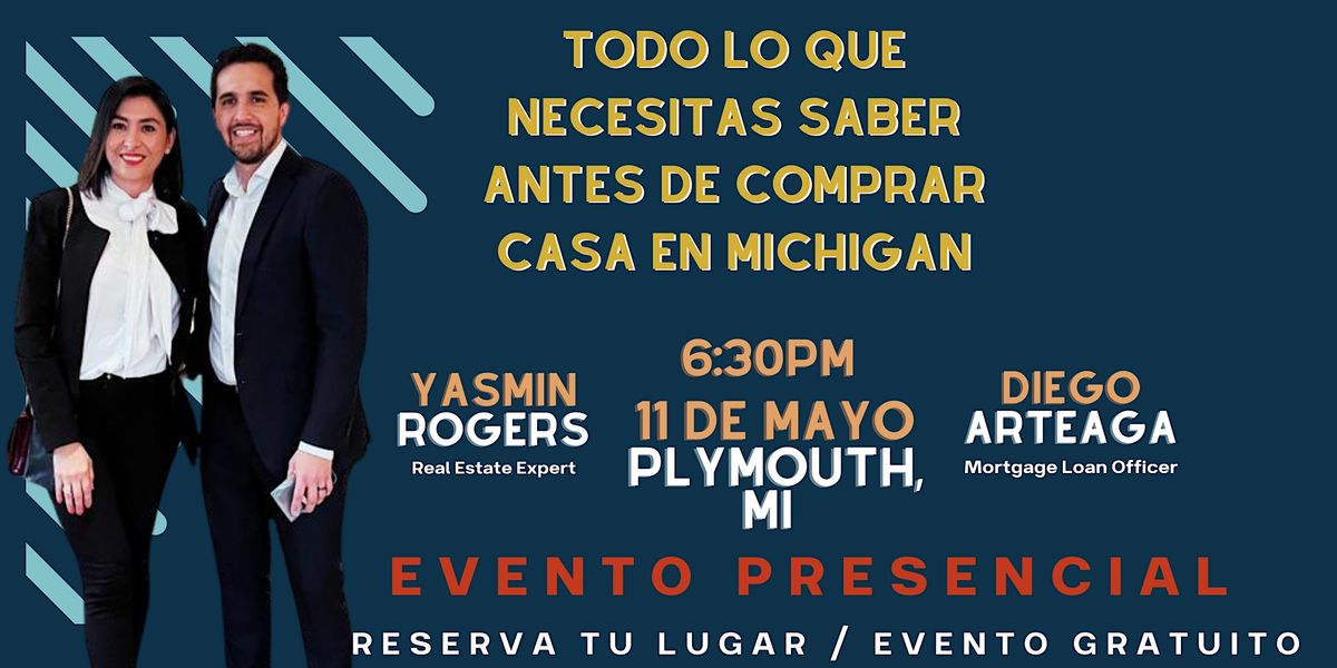 Todo lo que necesitas saber antes de comprar casa en Michigan (Plymouth