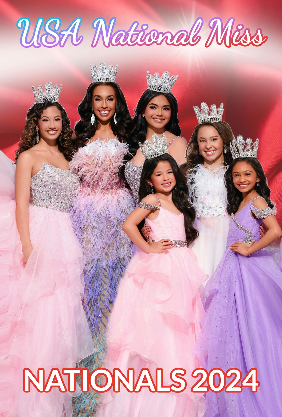 UNM Nationals 2024, 1 Grand Cypress Blvd, Orlando, 15 June to 20 July