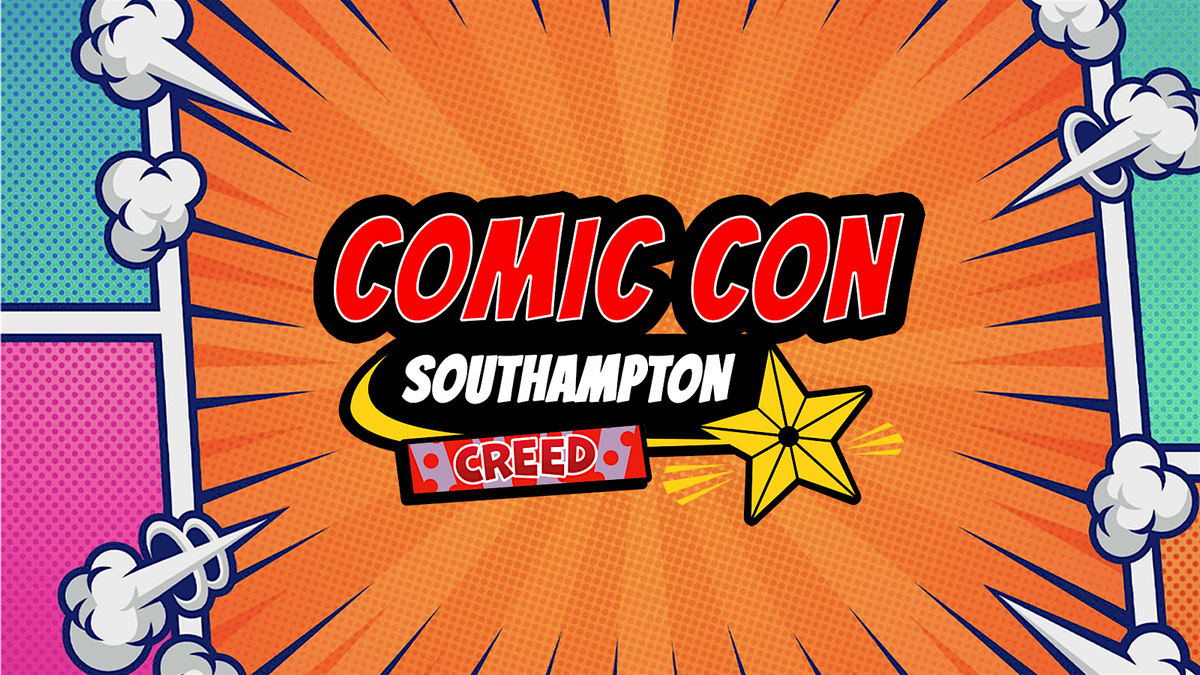 Southampton Comic Con - October 2025, 26 October | Event in Eastleigh | AllEvents
