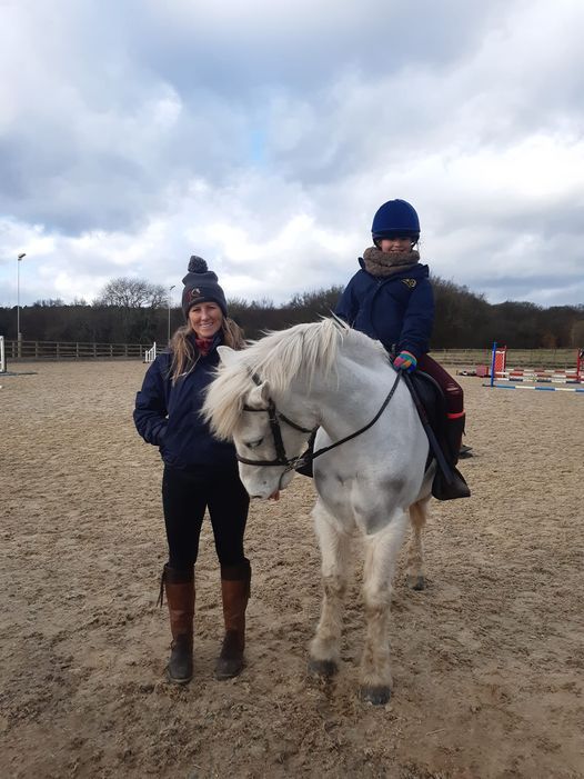 SJ Clinic at Pickering Grange Equestrian, Pickering Grange Equestrian