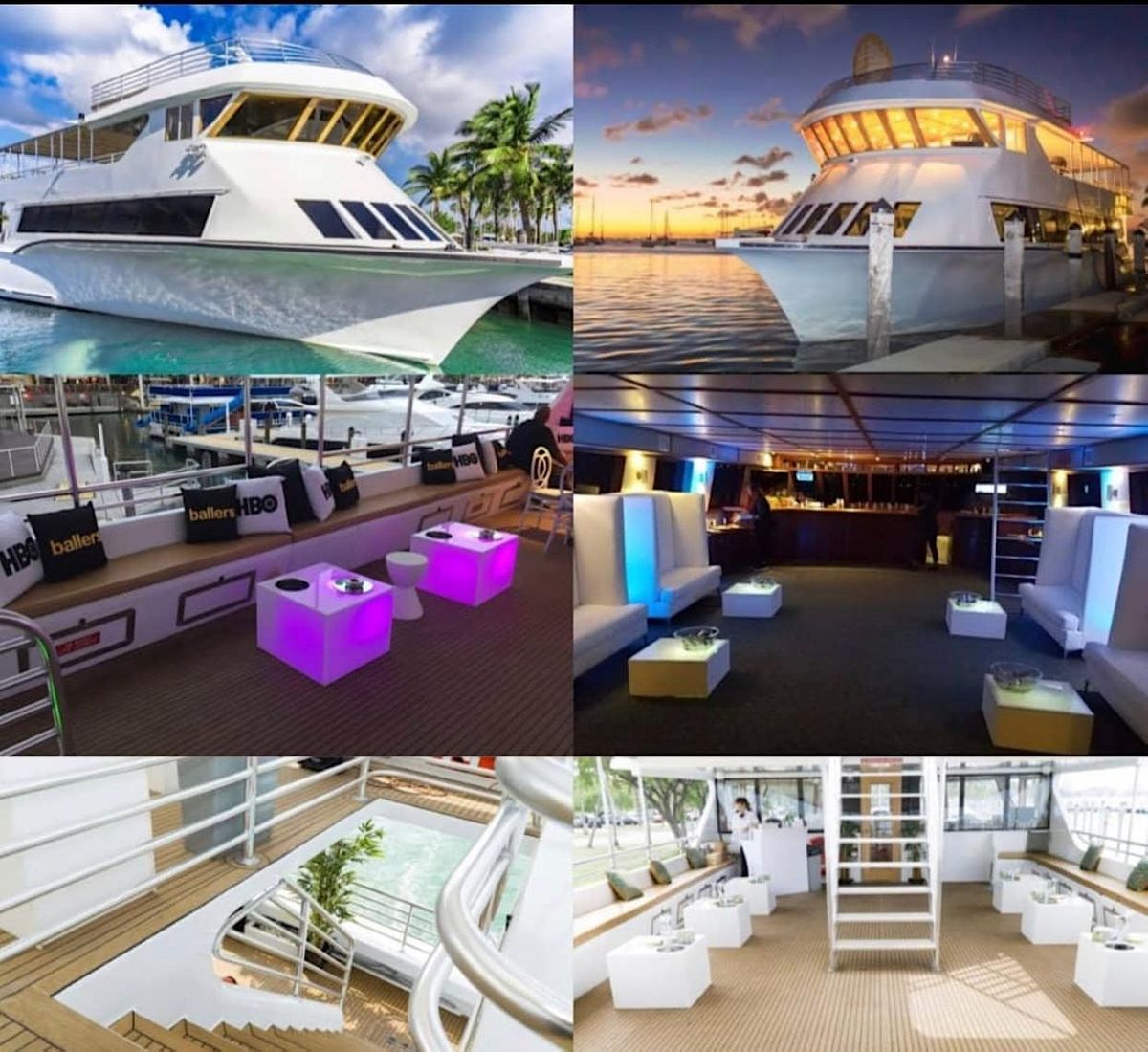 ALL INCLUSIVE MIAMI BOOZE CRUISE COLUMBUS DAY, 401 Biscayne Blvd, Miami