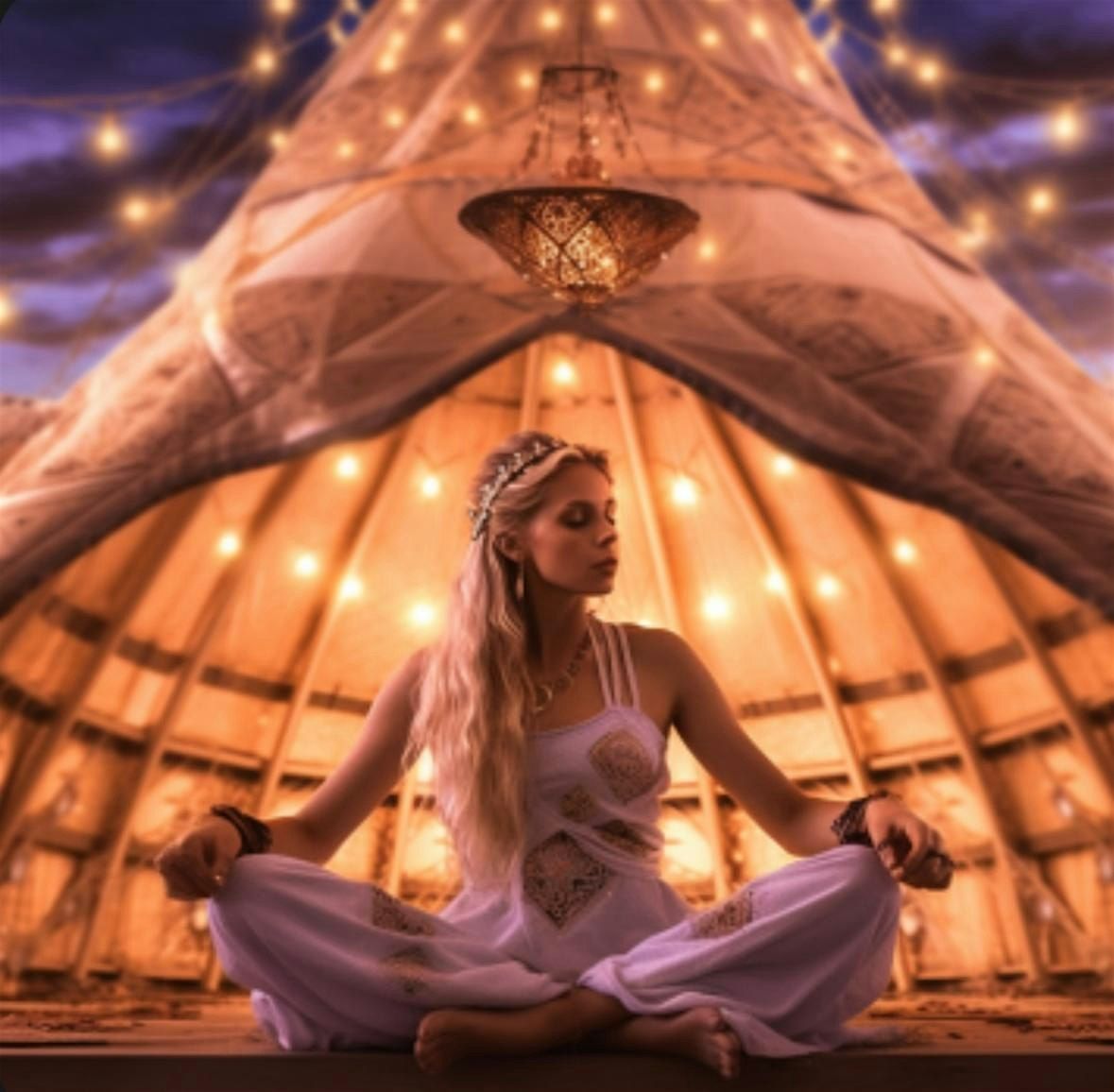 Aquarius New Moon Manifestation Sound Bath & Cacao Manifestation ...