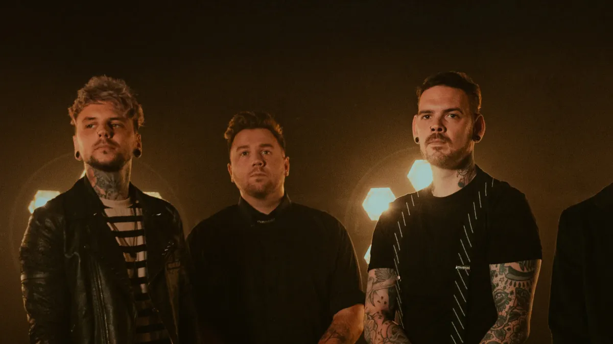 Caskets, The Word Alive in Dortmund, 3 December | Event in Dortmund | AllEvents