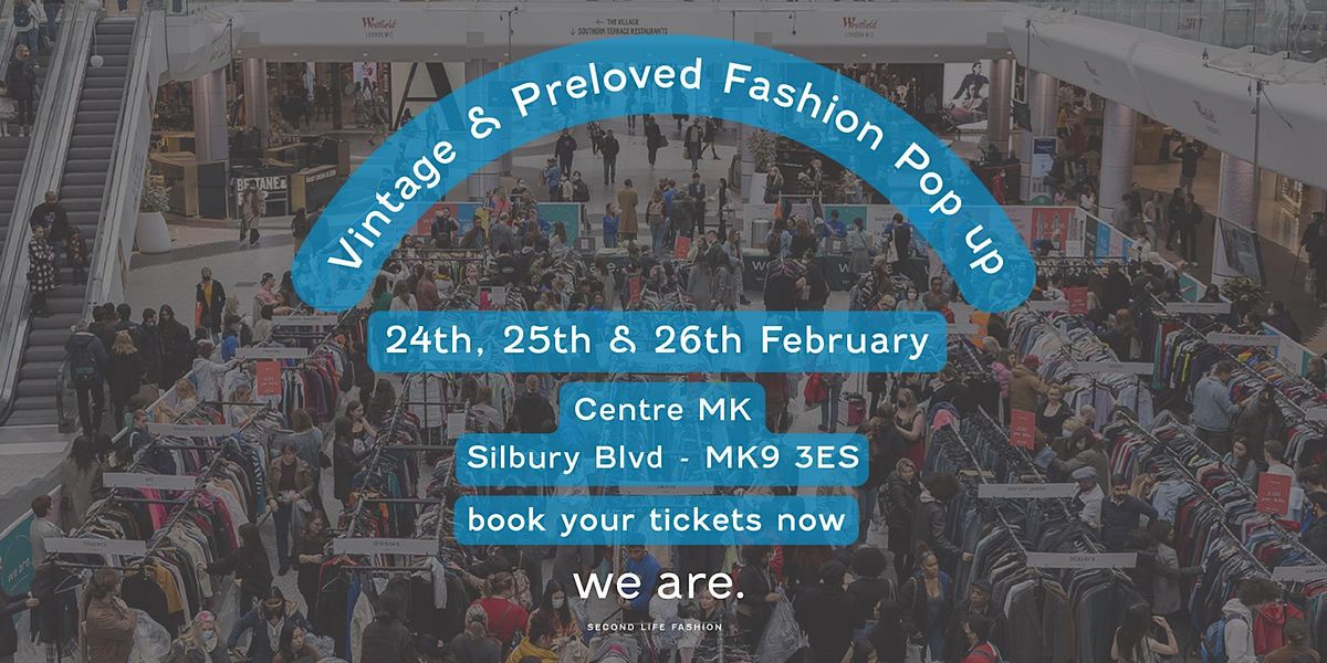 Milton Keynes Vintage Kilo Popup 242526 FEB, centremk, 33a