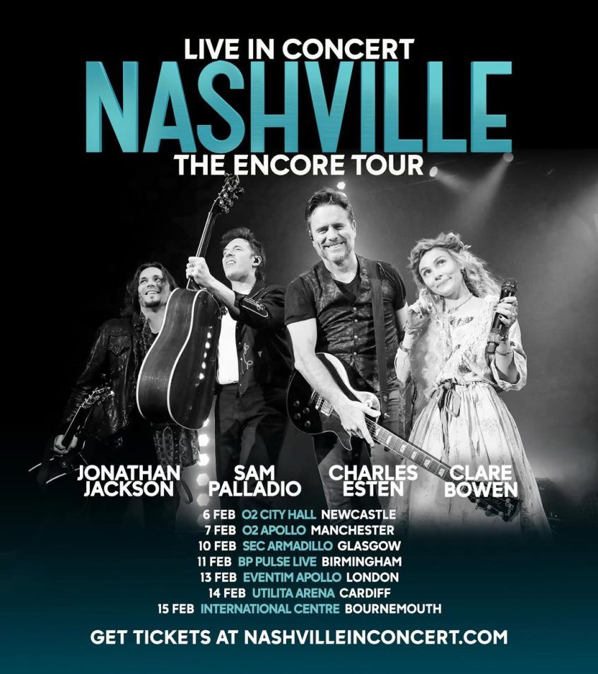 Nashville - The Encore Tour at Ryman Auditorium, 25 January | Event in Nashville | AllEvents