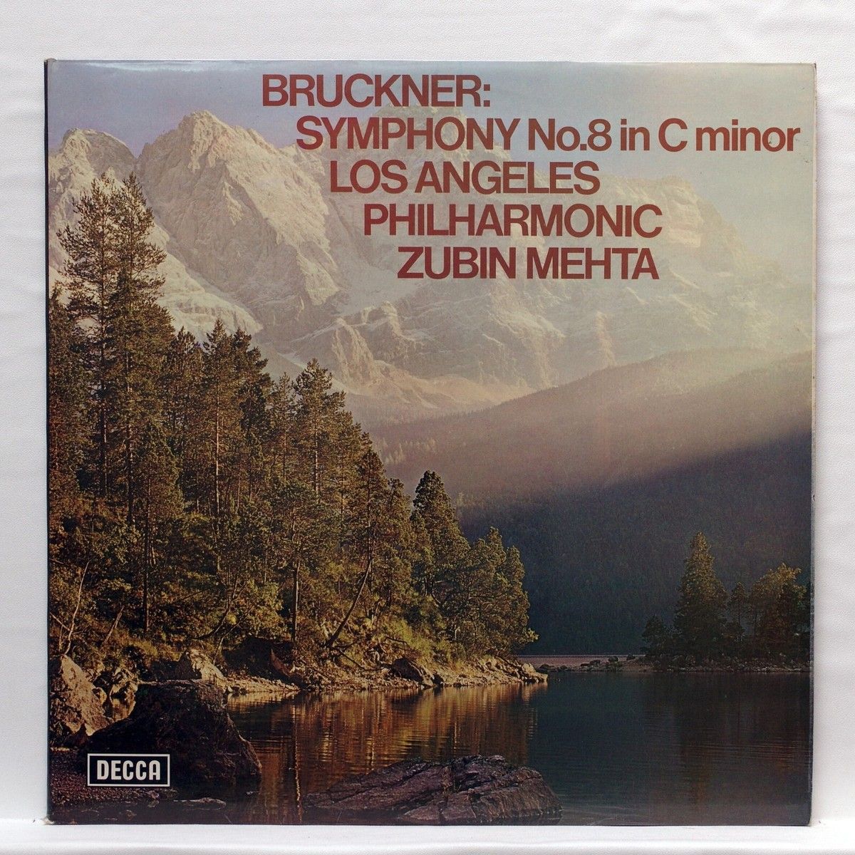Los Angeles Philharmonic: Zubin Mehta - Bruckner's Symphony No. 8, 6 November | Event in Los Angeles | AllEvents