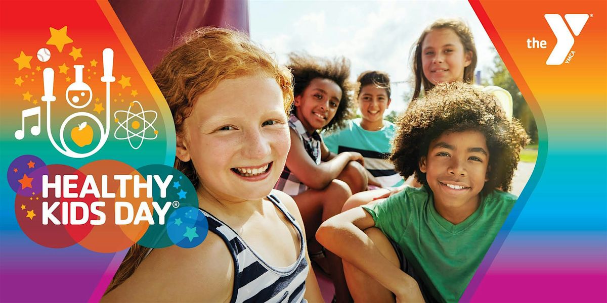 2026 Healthy Kids Day at Wai’anae Coast YMCA, YMCA of Honolulu - Wai ...