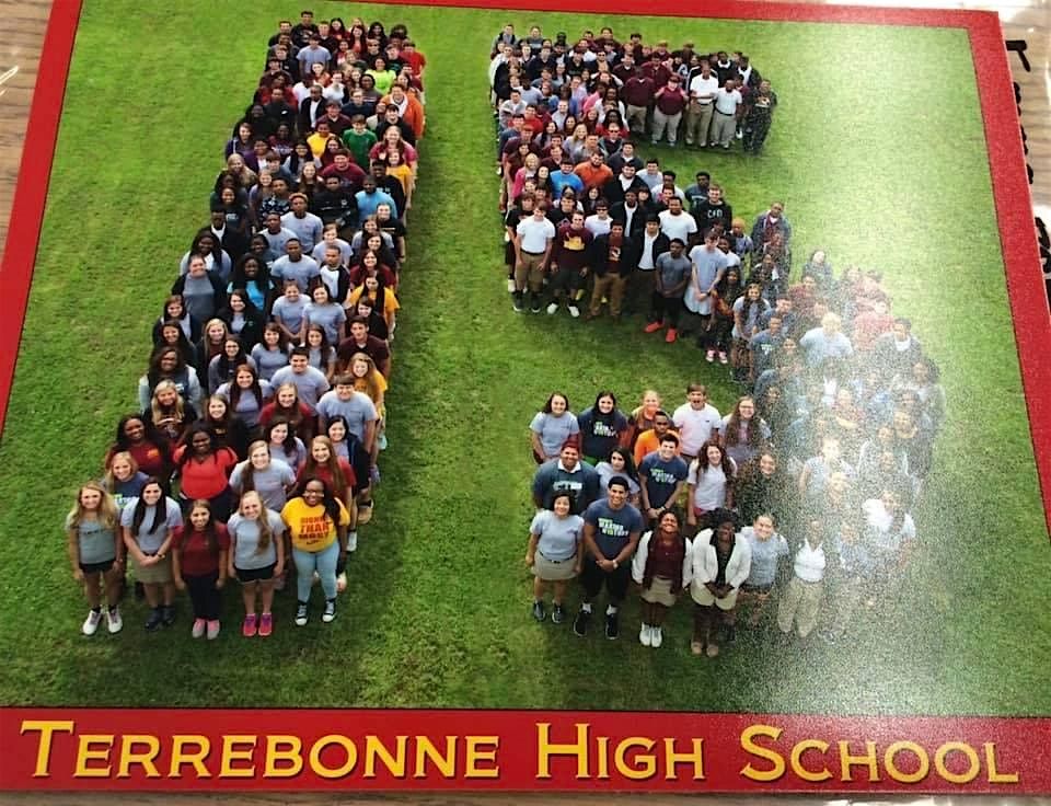Terrebonne High Class of 2015 Ten Year Reunion, 24 May | Event in Houma | AllEvents