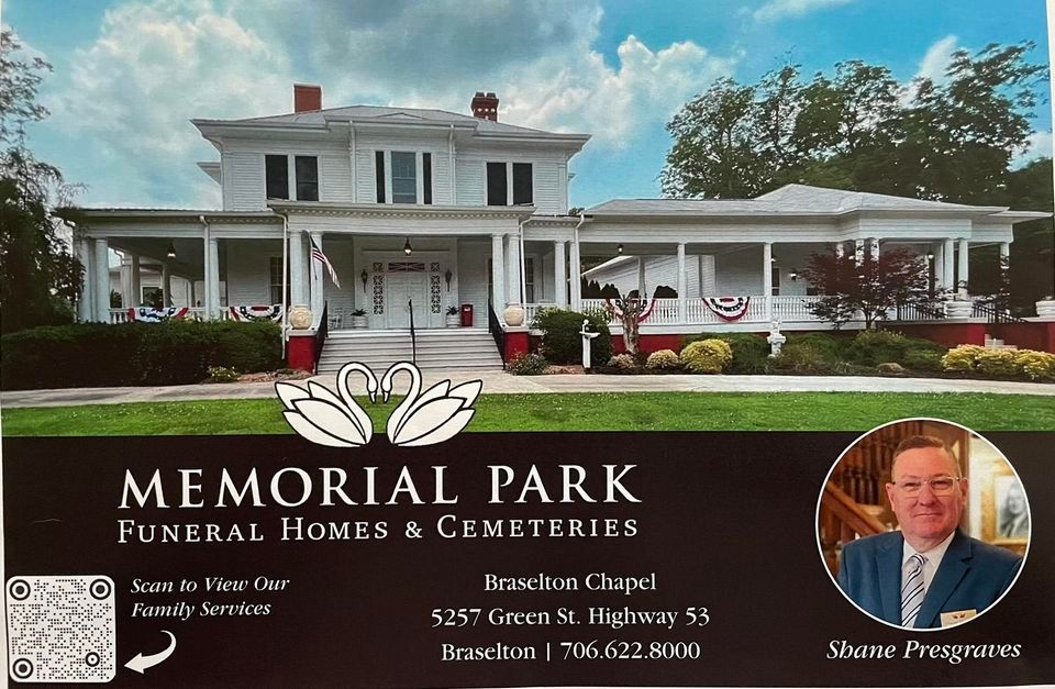 Funeral Home Near Braselton Ga