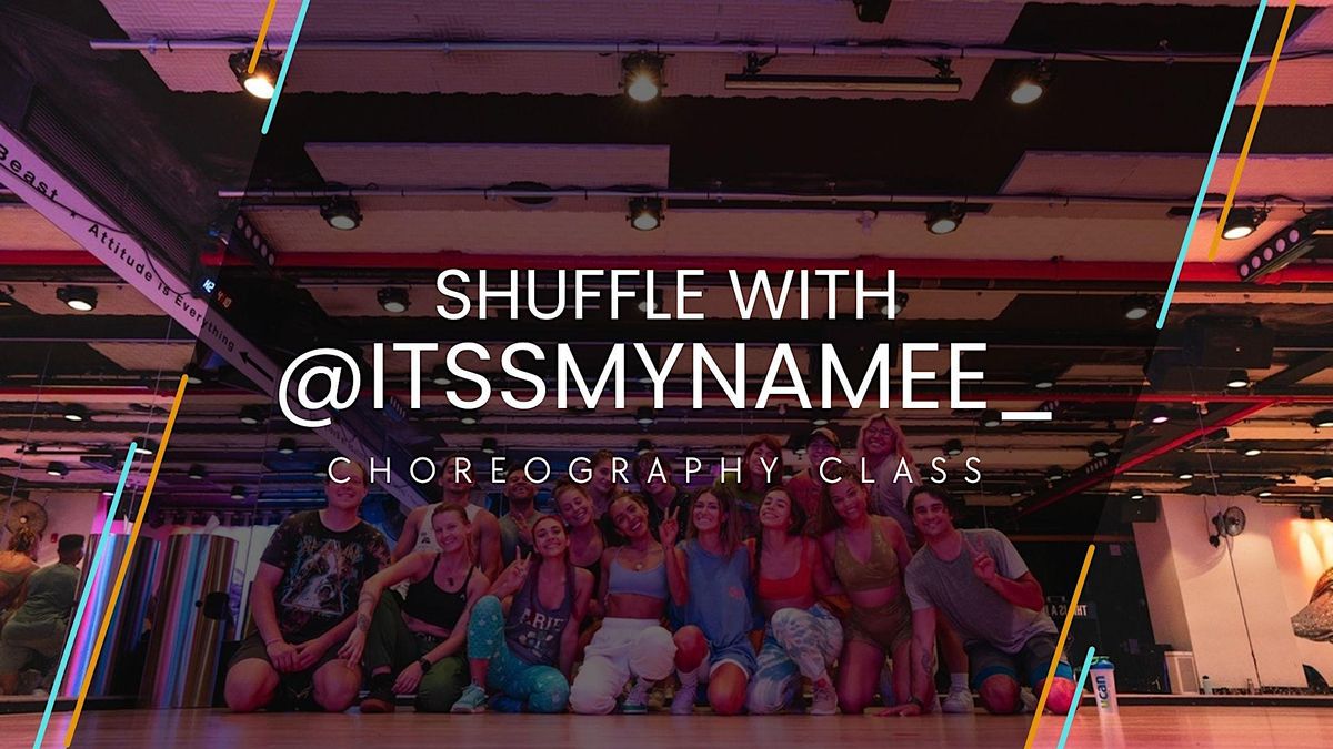 Beginner choreography, RipleyGrier Studios, New York, April 26 2023