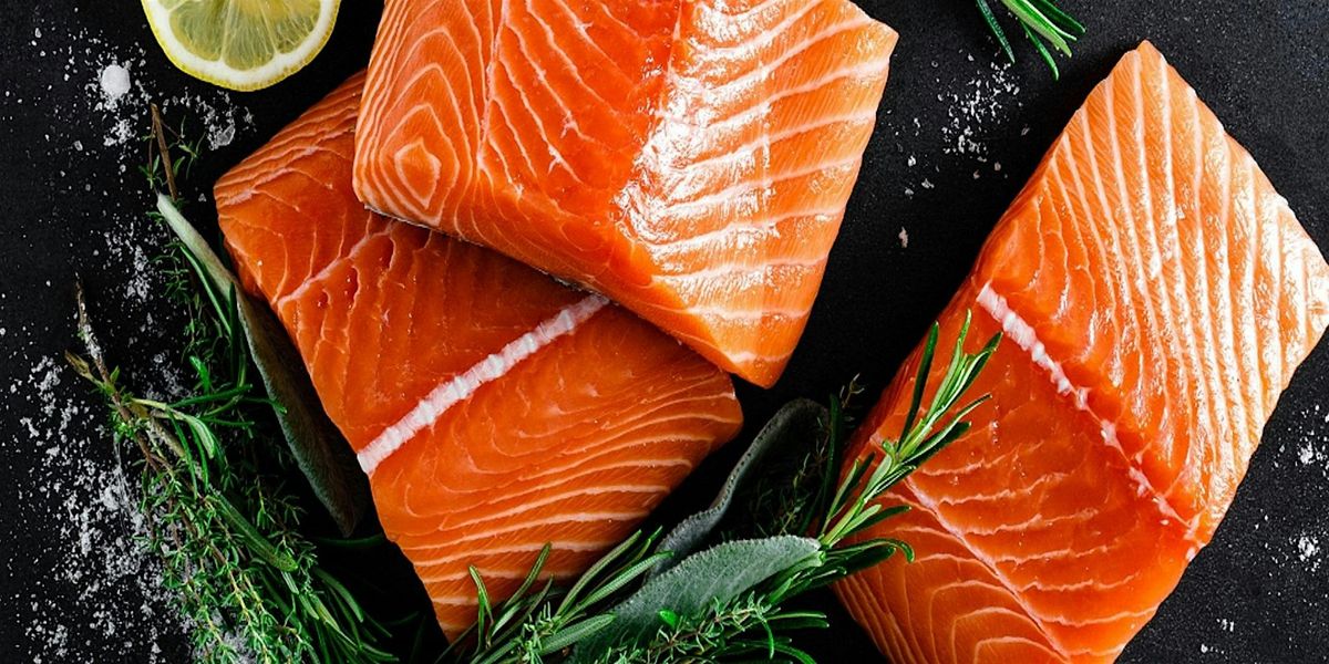 Salmon & Citrus for Supper, 14 January | Event in Fort Worth | AllEvents