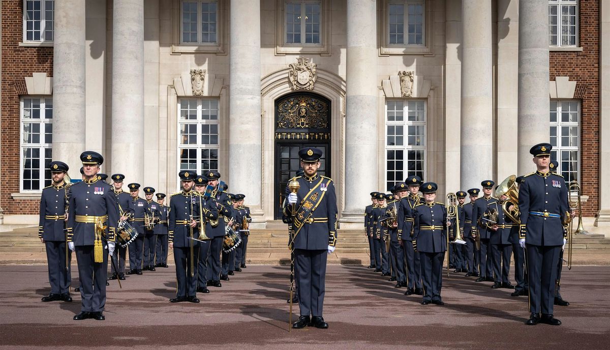 VE80 Concert performed by the Band the Royal Air Force College, 17 May | Event in Lincoln | AllEvents