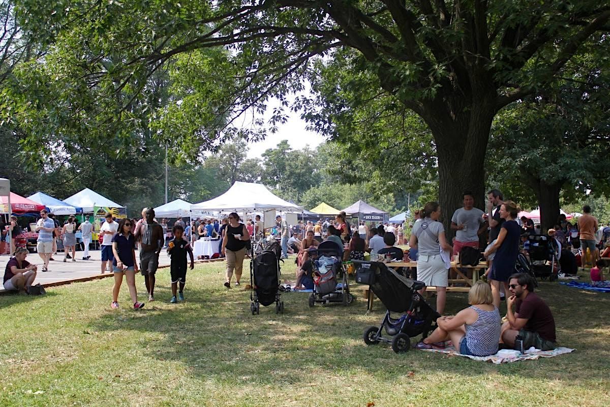 Teaching/Learning Crokinole in Prospect Park and Well
