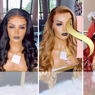 ATL The Secret To Flawless Wig Making (The Sewing Machine Method), SANA