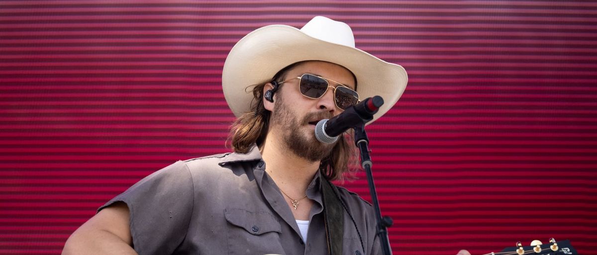 Luke Grimes at Snow King Amphitheater, 5 July | Event in Jackson | AllEvents