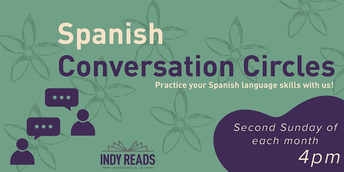 Spanish Conversation Circles | Event in Indianapolis | AllEvents
