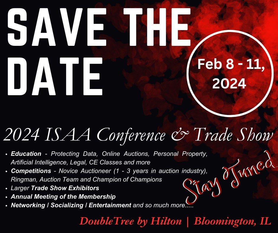 Isaac Conference 2025