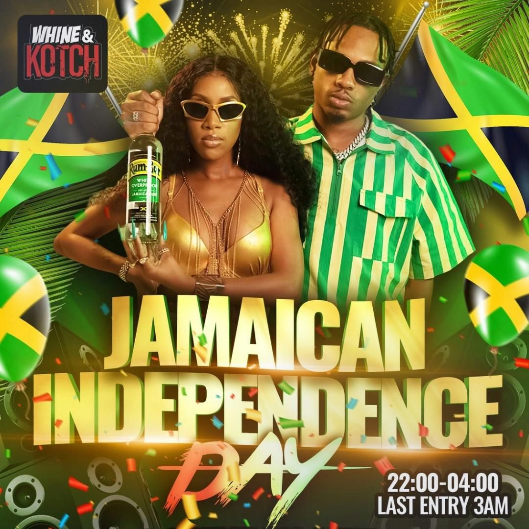 JAMAICAN INDEPENDENCE DAY (AFTER PARTY) , 2 August | Event in Swindon | AllEvents