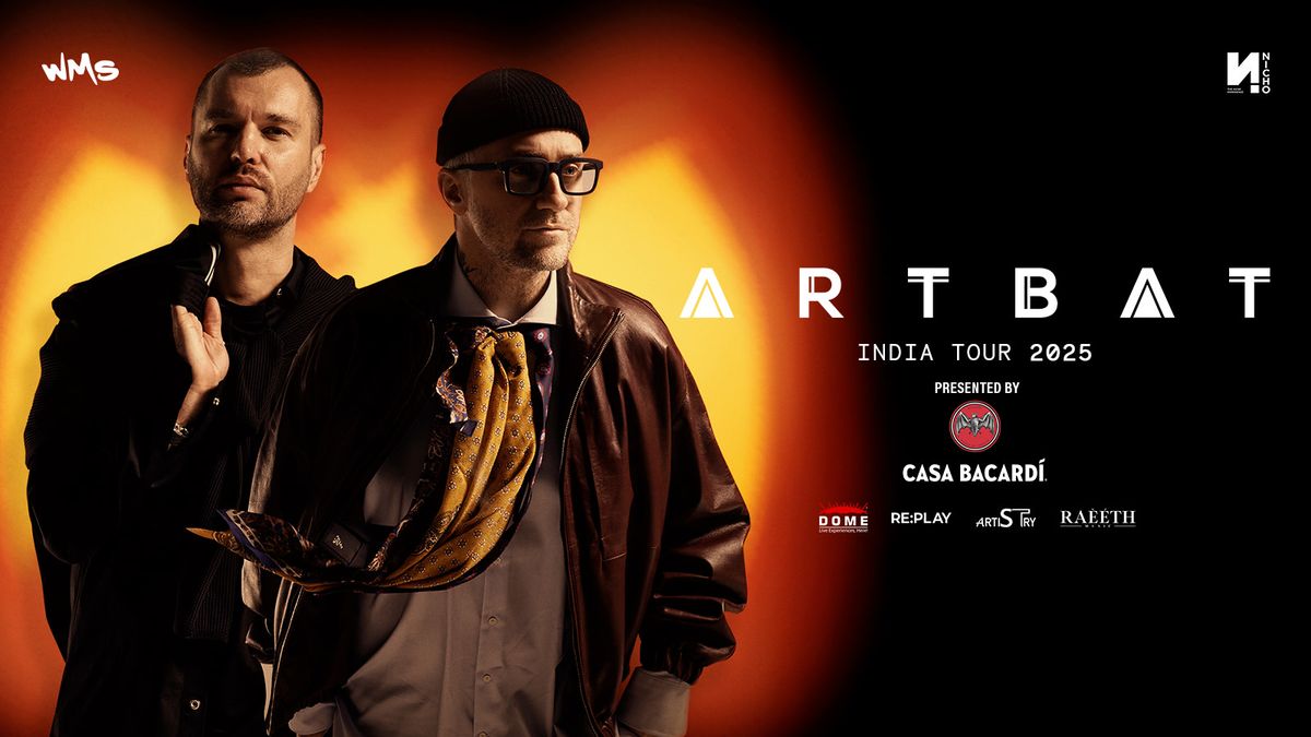Artbat India Tour, 24 December | Event in Bhiwandi | AllEvents